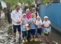 Komisi IV Minta MBG Tetap Berjalan Bagi Sekolah Terdampak Banjir