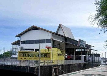 Tongkang Depan Balai Kota Banjarmasin Bakal Dipindah, Pertimbangan Estetika