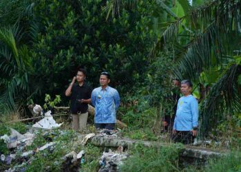 Rehabilitasi TPAS Basirih Sisa Dua Poin Lagi