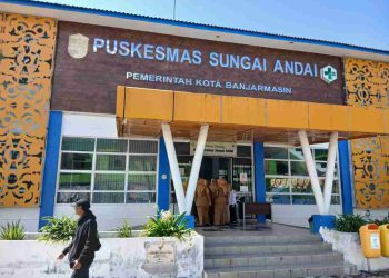 Puskesmas Sungai Andai Menuju Rumah Sakit Tipe D