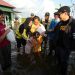 Salurkan Bantuan Banjir, Wagub Hasnuryadi Dengarkan Langsung Keluhan Warga