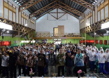 Bank Kalsel Tanamkan Pemahaman Transaksi QRIS dan E-Wallet Aman ke Pelajar