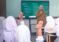 Kunjungi Sekolah Rakyat, Gubernur Beri Semangat dan Pesan untuk Siswa