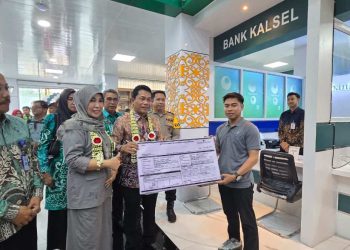 Bank Kalsel Buka Kantor Kas di MPP Balangan