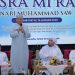 Pemprov Kalsel Gelar Peringatan Isra Miraj, Gubernur Ajak Tingkatkan Amal Ibadah