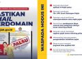 Awas Penipuan Mengatasnamakan DJP