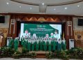 PW dan PC Fatayat NU se-Kalsel 2025-2030 Resmi Dilantik 