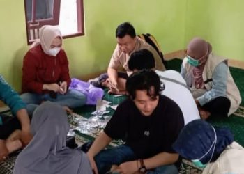 Dinkes Banjarmasin Turun Layani Kesehatan Bagi Warga Terdampak Banjir