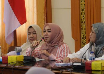 TP PKK Kalsel dan Pemprov Kalsel Sinkronkan Program Kerja 2026 