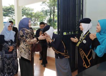 Ellyana Trisya Hasnuryadi Motivasi Siswa GIBS