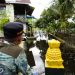 Tinjau Titik Banjir, Walikota Yamin Kembali Temukan Bangunan Melebihi Sempadan Sungai 