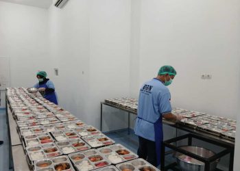 Program MBG di Banjarmasin Dipastikan Tetap Berjalan Selama Ramadhan