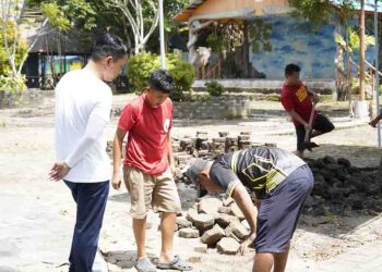 Pembenahan Taman Edukasi Satwa Jahri Saleh, Walikota Ajak Swasta Ikut Berkontribusi