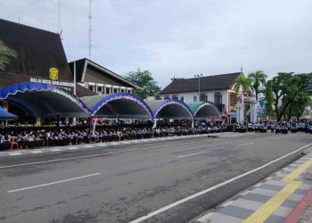 Pemko Banjarmasin Bakal Rektrut Tenaga Honorer Skema PJLP