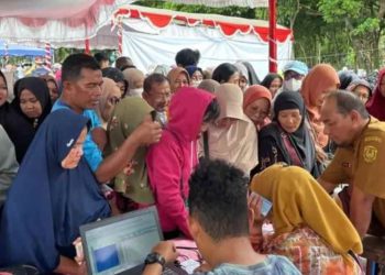 Gelar Pasar Murah di 52 Kelurahan Selama Ramadhan, Wakil Walikota Mohon Bantuan CSR
