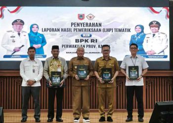 Pasca Audit BPK, Gubernur Beri Arahan Tegas untuk Bank Kalsel