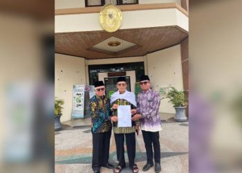 Terkait Perkara BOKAR, Lima Lembaga dan 20 Tokoh Tabalong Ajukan Amicus Curiae di PN Banjarmasin