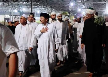 Wagub Hasnuryadi : Momentum Haul Guru Zuhdi untuk Mempererat Kebersamaan Umat