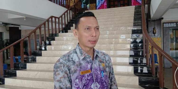 Kabag Kesra Setdako Banjarmasin Juli Khair. (foto : shn/seputaran)