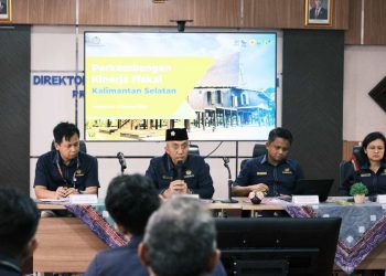 Publikasi ALCo, Penerimaan Kanwil DJP Kalselteng Sampai Januari 2026 Sudah Rp 823 Miliar