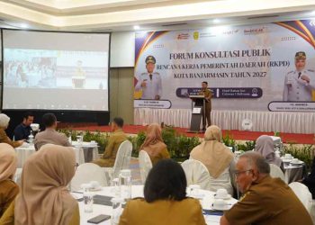 RKPD 2027 Dirancang Berpihak Masyarakat