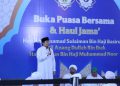 Wagub Kalsel Hasnuryadi Gelar Buka Puasa dan Haul Sekaligus Syukuran Kepemimpinan 1 Tahun