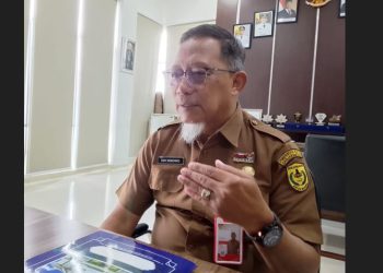 THR Pegawai, Pemko Banjarmasin Siapkan Anggaran Kisaran Rp 40 Miliar