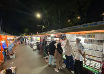 Festival Pasar Wadai Ramadan Dipenuhi PKL, Ini Penjelasan EO