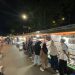 Festival Pasar Wadai Ramadan Dipenuhi PKL, Ini Penjelasan EO