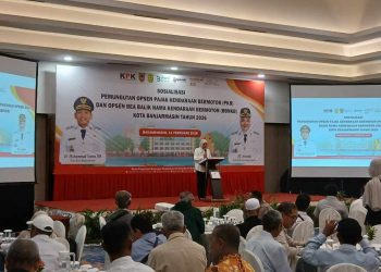 Pemungutan Pajak Opsen PKB dan BBNKB Diharapkan Tidak Membingungkan Masyarakat