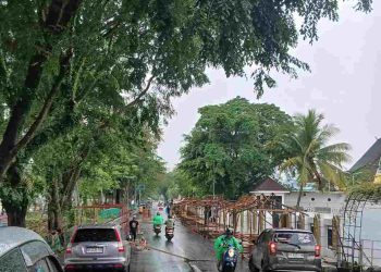 Pasar Wadai Ramadan Sediakan Tenant Gratis dan Berbayar 