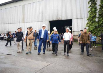 DJP Bongkar Dugaan Pelanggaran Pajak Tiga Wajib Pajak Industri Baja 