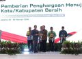 Gubernur Kalsel Raih Penghargaan Nasional Pembina Terbaik Pengelolaan Sampah 2026
