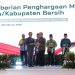 Gubernur Kalsel Raih Penghargaan Nasional Pembina Terbaik Pengelolaan Sampah 2026