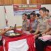 Itwasda Polda Kalteng Audit Kinerja Polres Gumas 