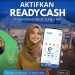 Aktifkan ReadyCash di Festival Pasar Wadai Ramadan, Bank Kalsel Bagikan Voucher Rp 100 Ribu