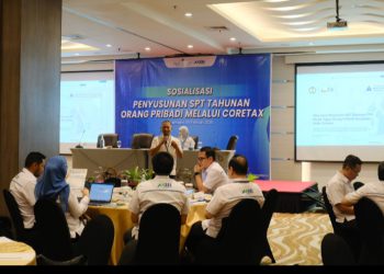 Dukung Implementasi Coretax, Dirut Ajak Jajaran Bank Kalsel Laporkan SPT Tahunan