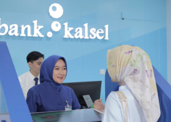 Kadin Kalsel Apresiasi Bank Kalsel Menjadi Bank Devisa