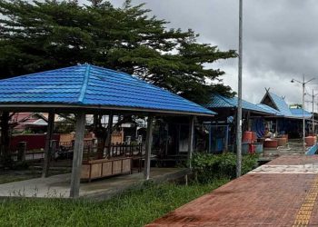 Disbudporapar Banjarmasin Rencana Benahi Siring RK Ilir untuk Objek Wisata Kuliner Baru