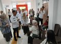 Puskesmas Cempaka Putih Diresmikan, Walikota Yamin Minta Mutu Layanan Kesehatan Ditingkatkan