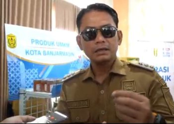 HPN 2026, Walikota Banjarmasin Dorong Media Tetap Kritis untuk Pembangunan