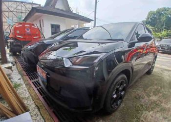 Pemko Banjarmasin Adakan 21 Unit Mobil Dinas Listrik Buat Kadis dan Camat