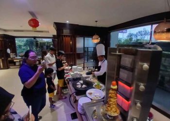 Bukber di Swiss Belhotel Borneo Banjarmasin, Berkesempatan Dapatkan Umrah