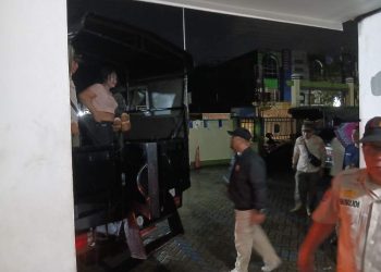 Giat Jelang Ramadan, Satpol PP Jaring Empat Gepeng dan Dua PSK