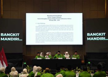 DPW PKB Kalsel Bentuk Tim Penataan Struktur DPC