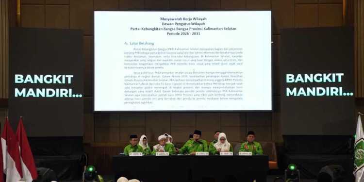 Muskerwil PKB Kalsel. (foto : istimewa)