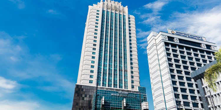 Kantor Ditjen Pajak Kemenkeu RI. (foto : istimewa)