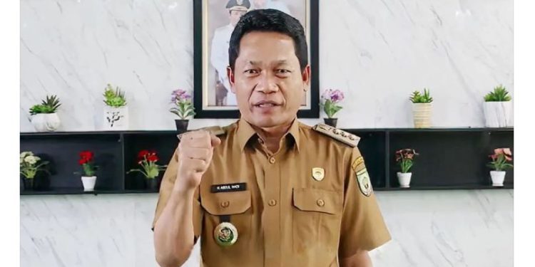 Bupati Balangan Abdul Hadi. (foto : istimewa)