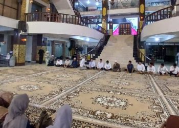 Bukber Pemko Banjarmasin dan PWI Kalsel, Perkuat Sinergi dan Komunikasi Pemerintah dengan Insan Pers