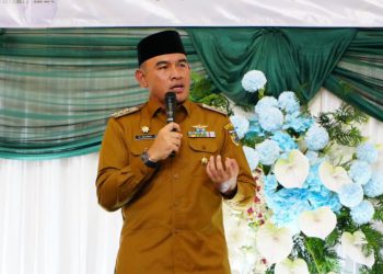 Bupati Apresiasi Layanan Bank Kalsel di Daerah Pesisir Tala